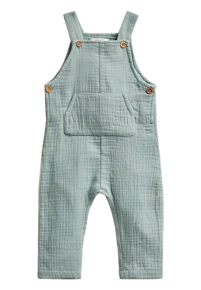 MIKE - Tuinbroek - groen