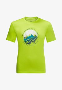 Non sélectionné, fresh green