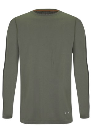 Born Living Yoga KILUX - Långärmad tröja - verde oscuro