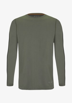 Born Living Yoga KILUX - Långärmad tröja - verde oscuro