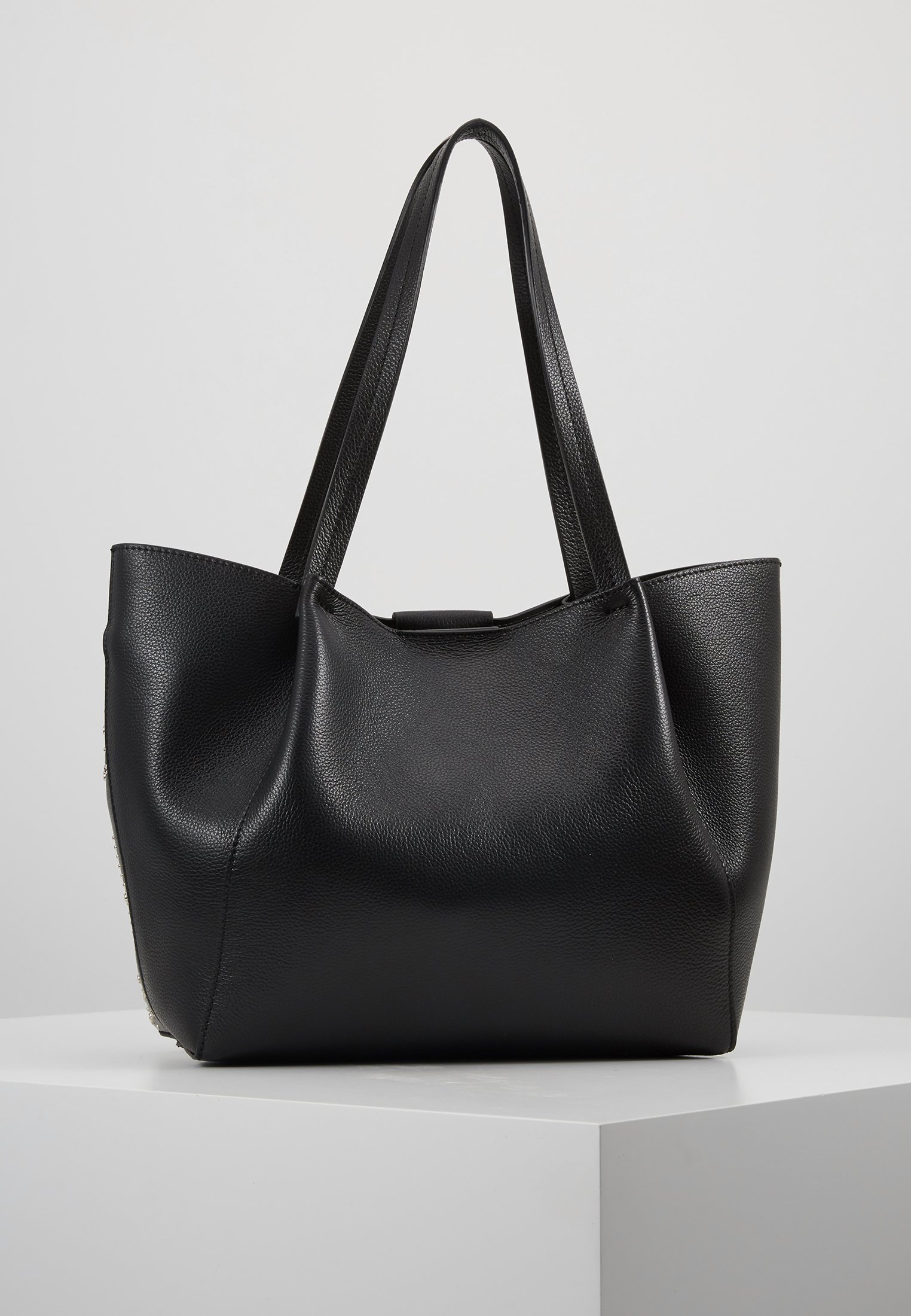 Patrizia Pepe BORSA Shoppingveske nero Zalando.no Patrizia Pepe BORSA BAG Håndveske nero Zalando.no