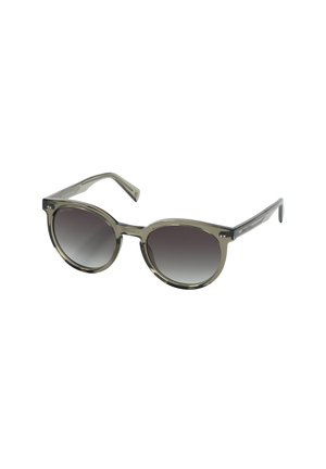 UNISEX IM PANTO - Lunettes de soleil - rottöne