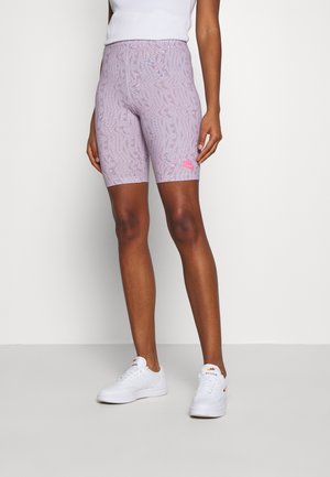Shorts - lilac