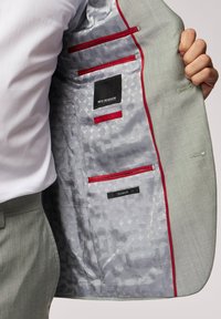 ROY ROBSON PARTY SUIT IM SLIM FIT - Anzug - grün