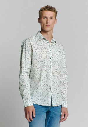 Hemd - pastel blue