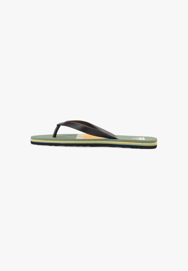 Quiksilver MOLOKAI - Allassandaalit - gvj