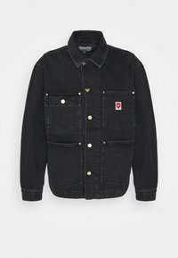 Carhartt WIP Giacca di jeans - black denim