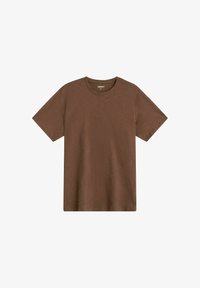 Ikke valgt, brown