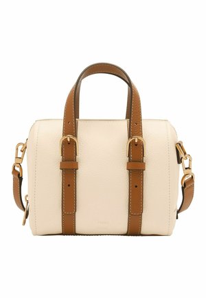 Fossil CHARLIE - Sac à main - bone   brown