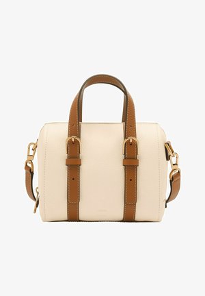 Fossil CHARLIE - Sac à main - bone brown