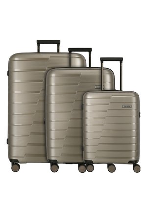 SET - Trolley - champagne