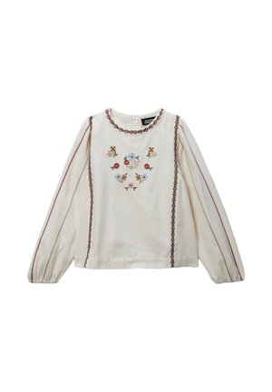 Blouse - amaretti
