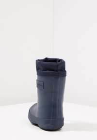 Bisgaard THERMO UNISEX - Bottes en caoutchouc - blue