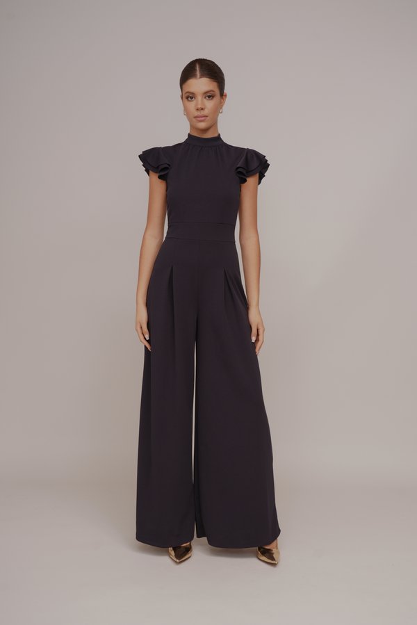 ASHLEY RUFFLE - Jumpsuit