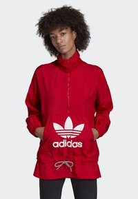 adidas Originals WINDBREAKER - Windbreaker - red