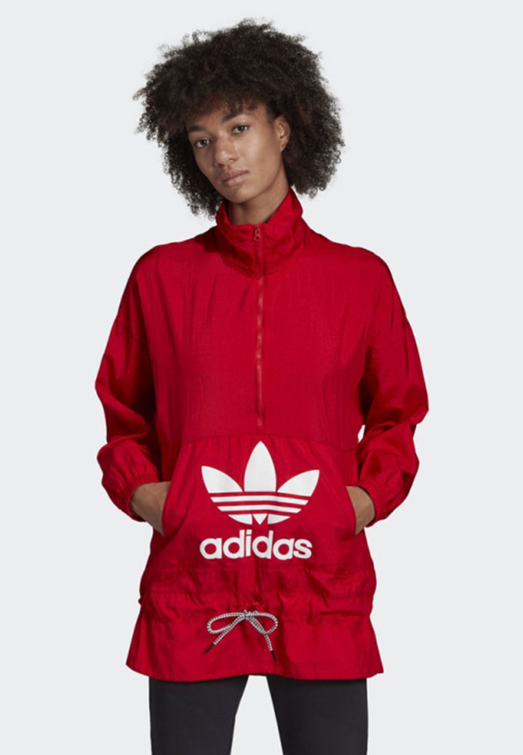 adidas Originals WINDBREAKER - Windbreaker - red
