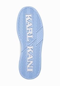 Karl Kani Tenisice - white light blue