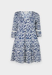 Valgt, birch/estate blue