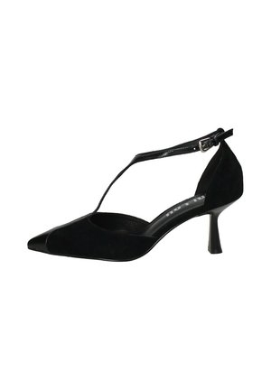 E CINTURINO - Decolleté - black