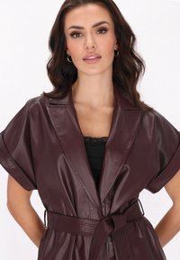 faina Ingruha - burgundy