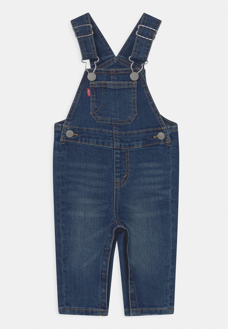 Levi's® SHORTALL - Jardineiras - melbourne