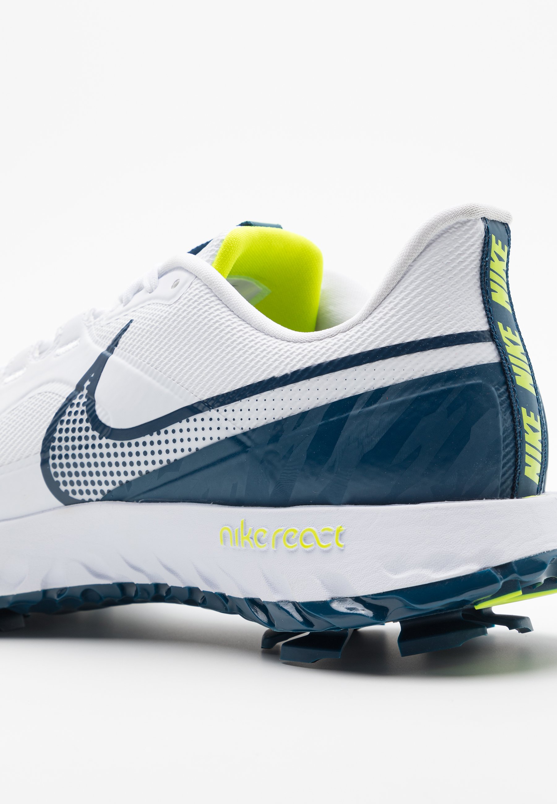 nike react infinity pro golf blue