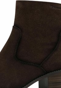 Tamaris Boots à talons - mocca