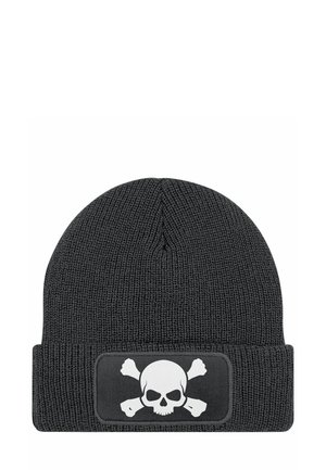 Beanie - dunkelgrau