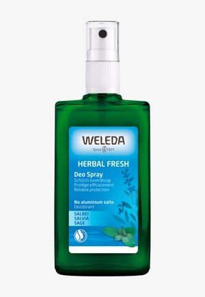 HERBAL FRESH DEO SPRAY SALBEI - Déodorant - -