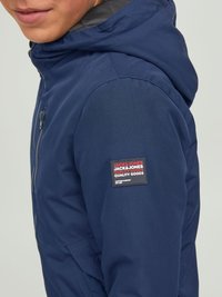 Jack & Jones Junior JWHSPRINTER  - Veste mi-saison - navy blazer