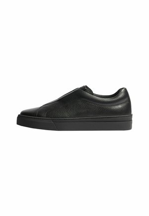 LUCA STEEL  - Tenisice - black - calf