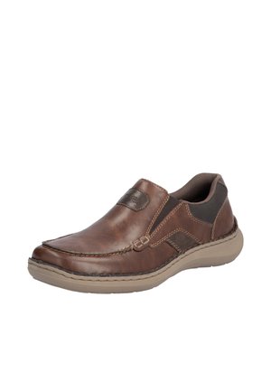 Sneaker low - braun