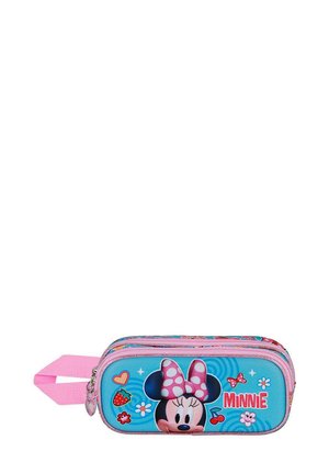 DISNEY MINNIE MOUSE HAPPINESS - Trousse - minnie mouse blue