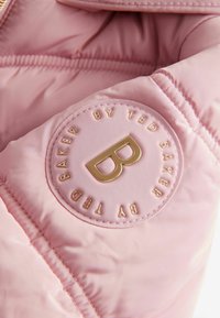 Baker by Ted Baker SHOWER RESISTANT BELTED - REGULAR FIT - Ziemas mētelis - pink
