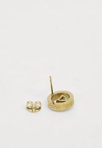 Guess M'AMA NON M'AMA - Náušnice - yellow gold-coloured
