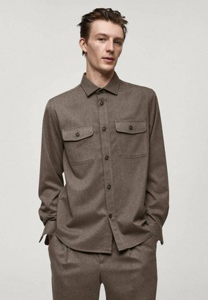 Leichte Jacke - grey
