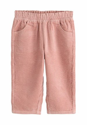 Next, Trousers - pale pink