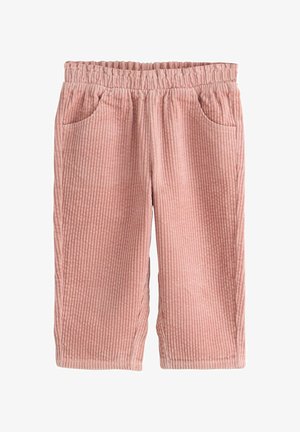 Next, Stoffhose - pale pink