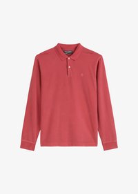 Não selecionado, light carmine