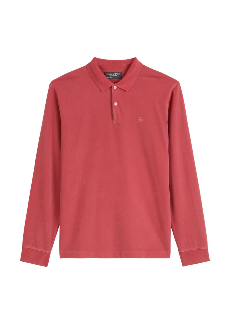 Marc O’Polo Poloshirt rood