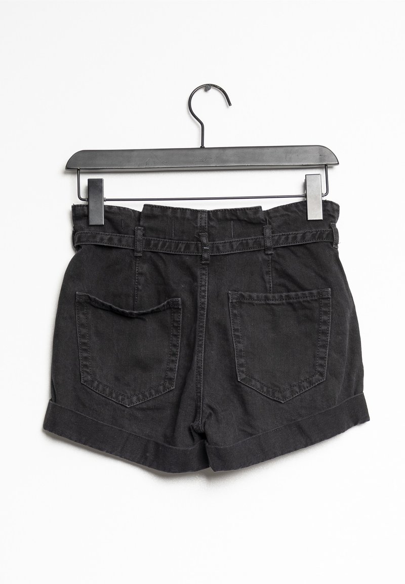 Hollister Denim shorts black (Pre-owned)