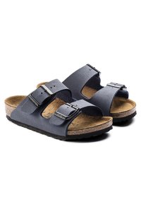Birkenstock Tøfler - navy