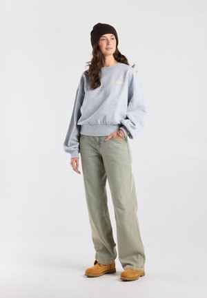 America Today, SWEATER - Sweatshirt - grey