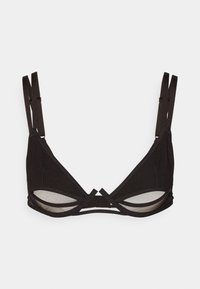 FANTASIE BRA  - Sujetador con aros - black
