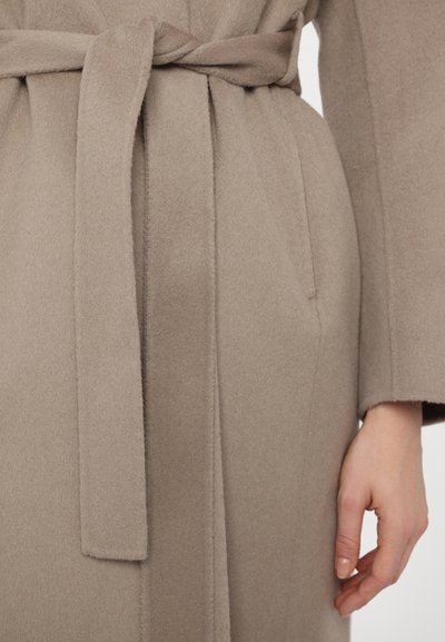 Filippa K ALEXA COAT - Klasický kabát - moss grey