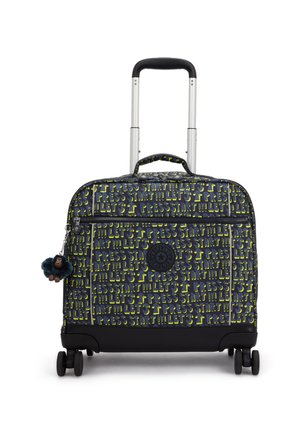 Kipling, UNISEX, ciemnozielony