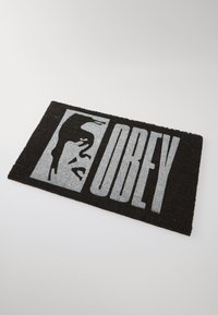 Obey Clothing HALF ICON MAT UNISEX - Ostali dodaci - black