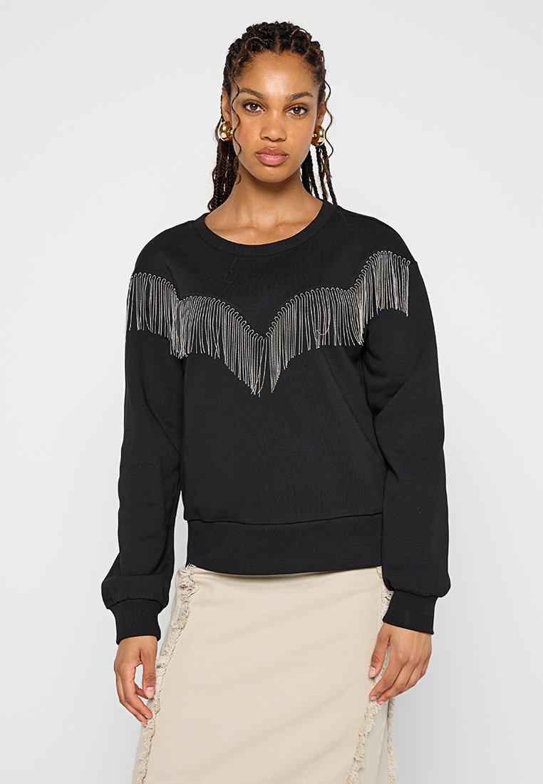 AllSaints Sweater zwart AllSaints Sweater zwart