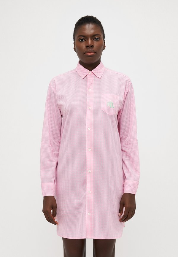 LAWN SLEEPSHIRT - Nightie