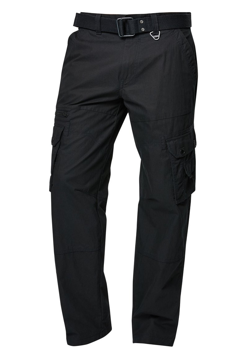Next Cargobroek zwart